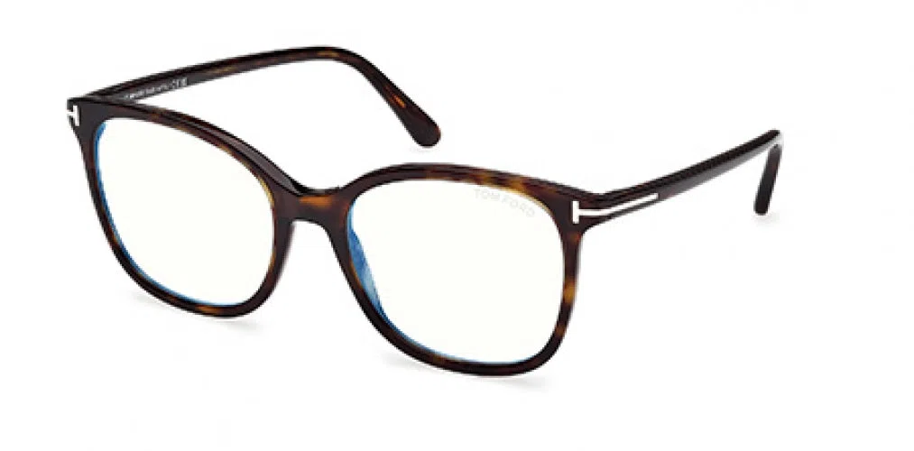 Tom Ford 6089B Blue Light blocking Filtering Eyeglasses - view 2